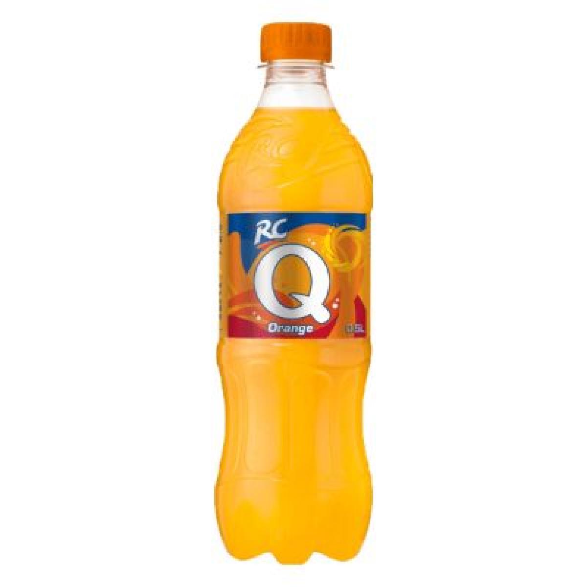 Q Orange Drink