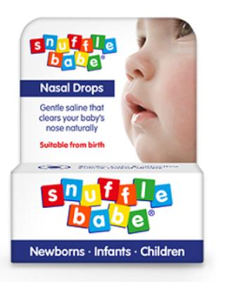 Babe Nasal Drops