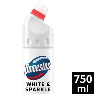 Bleach White & Sparkle Toilet Cleaner
