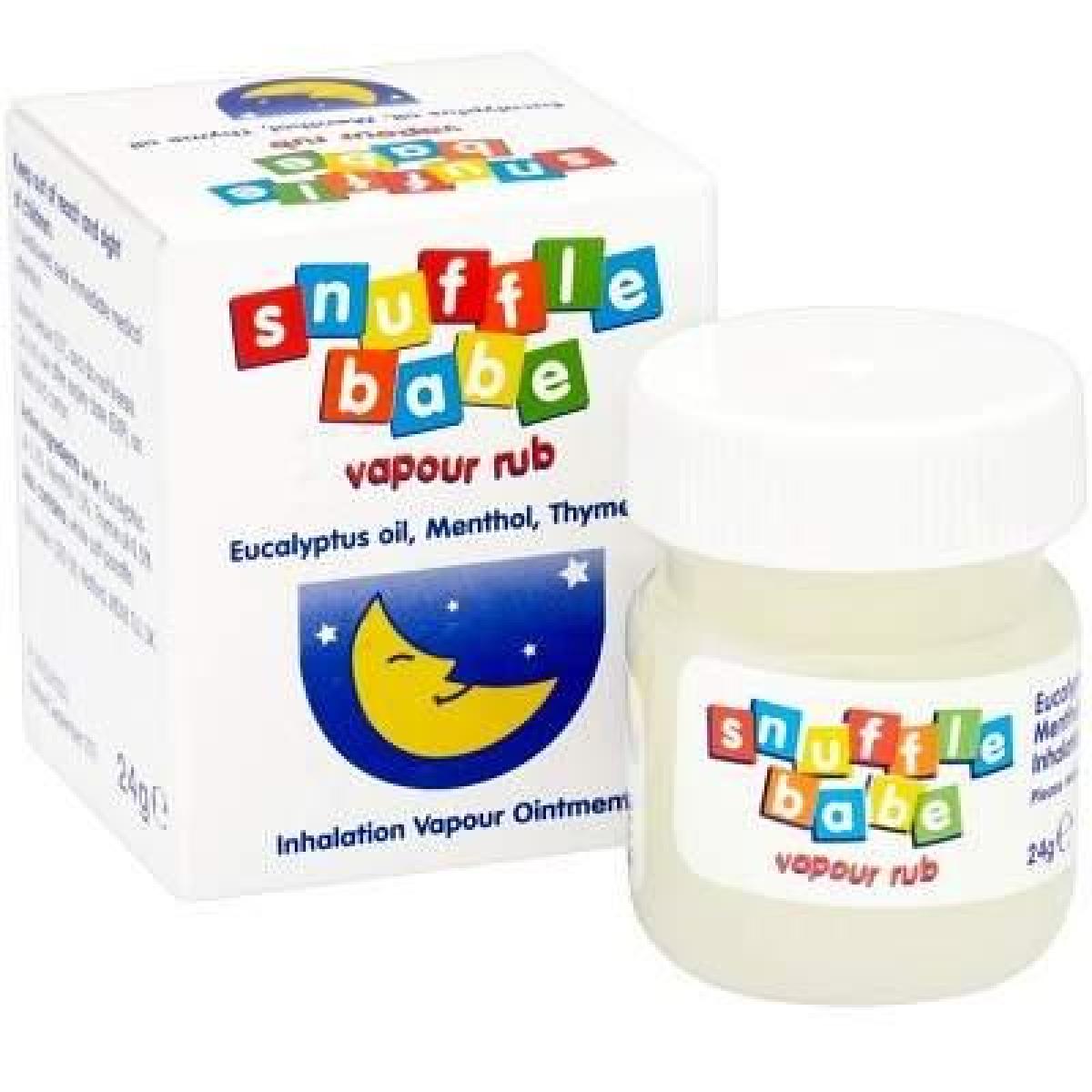 Vapour Rub