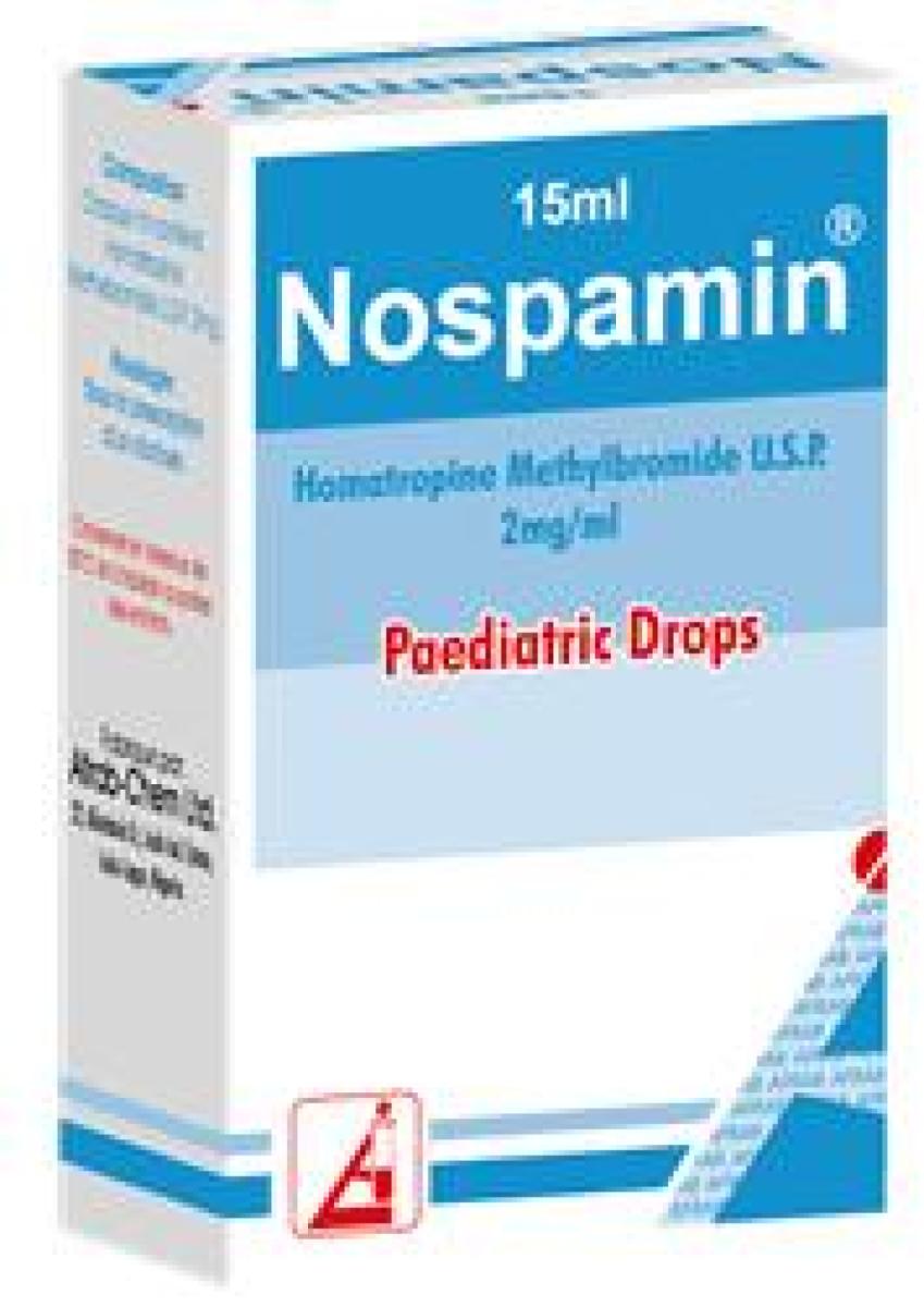 Paediatric Drops
