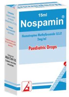 Paediatric Drops
