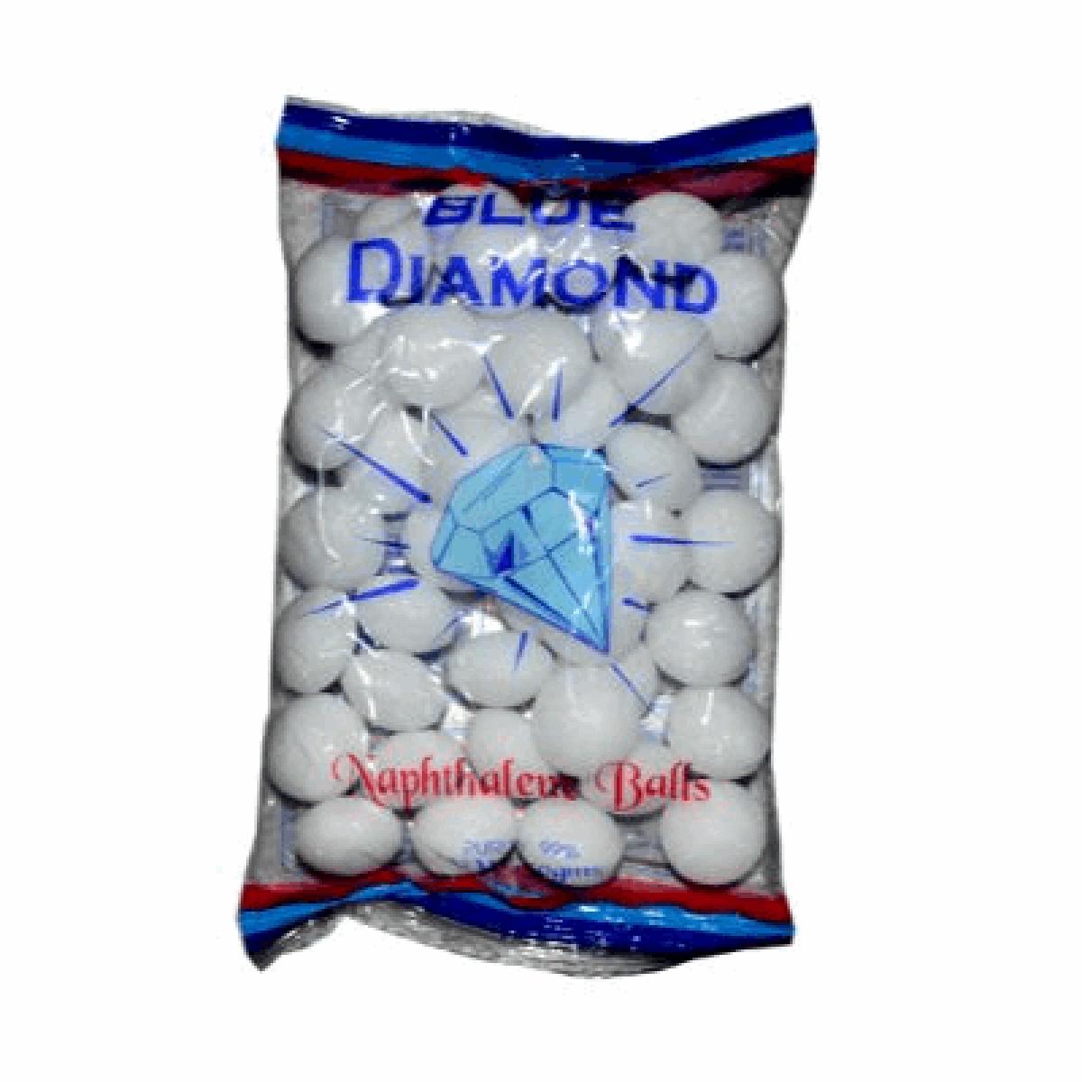 Naphthalene Balls White 150 g (Camphor)