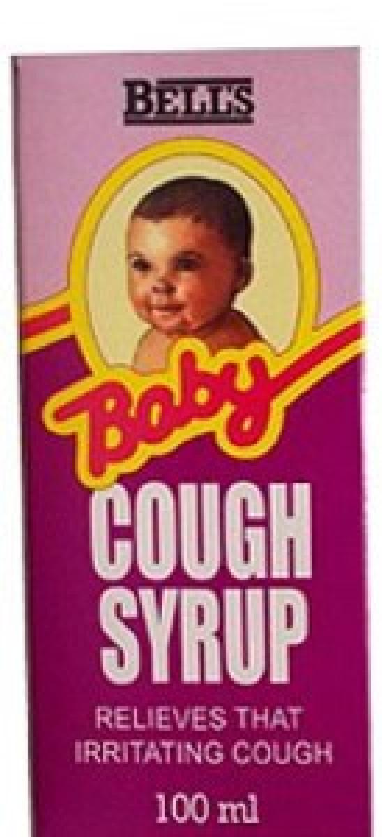 Baby Cough Syrup