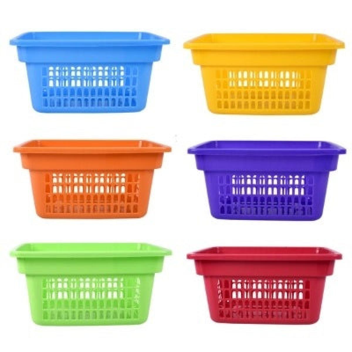 Multi-Purpose Square Basket - Large