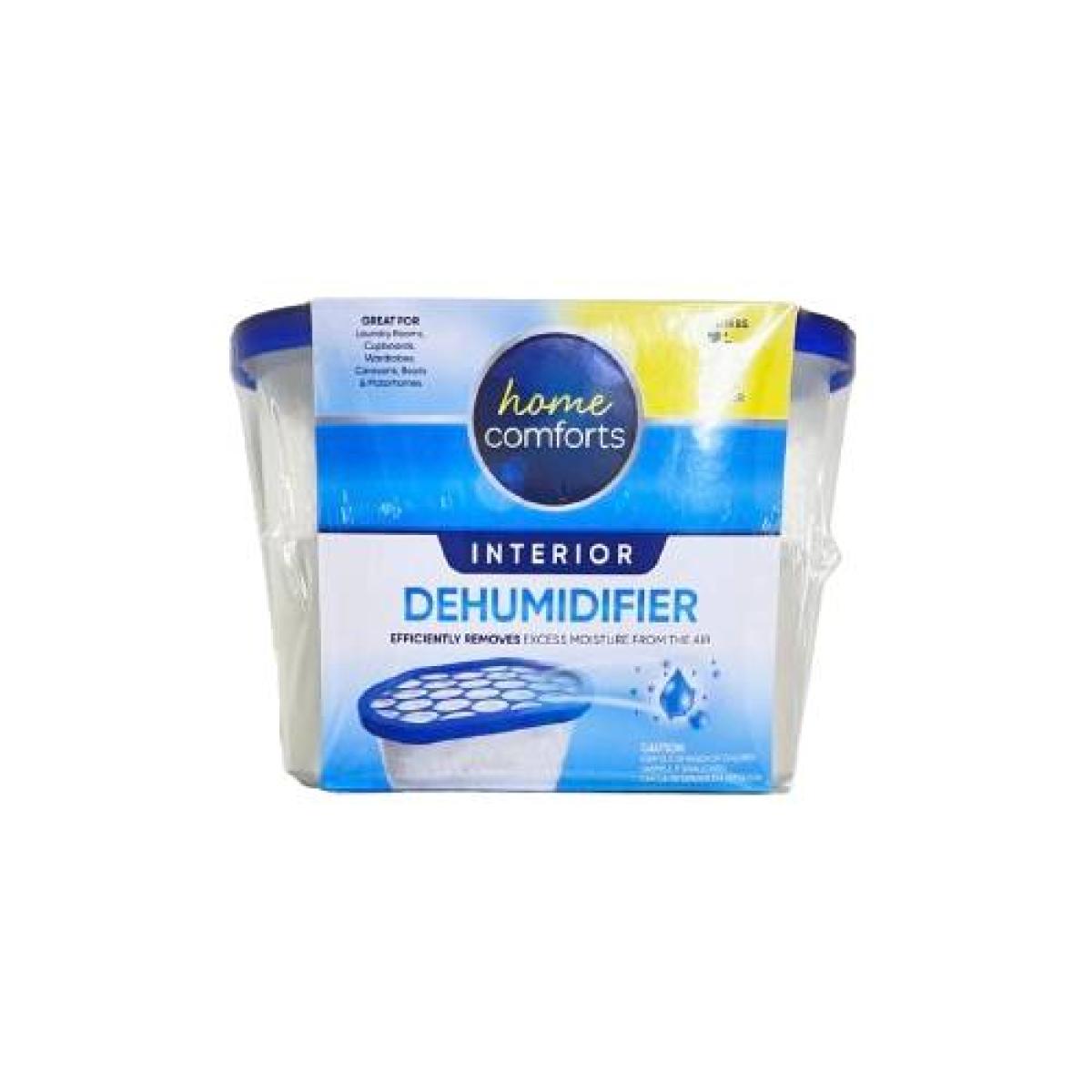 Dehumidifier For Damp, Mould, Mildew, Condensation