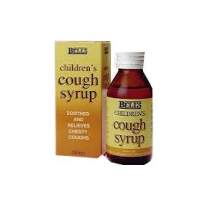 Children's Cough Syrup For Chesty Coughs