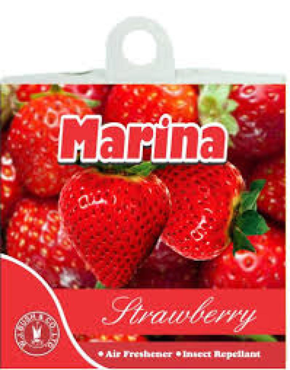 Air Freshener Insect Repellant Block Strawberry