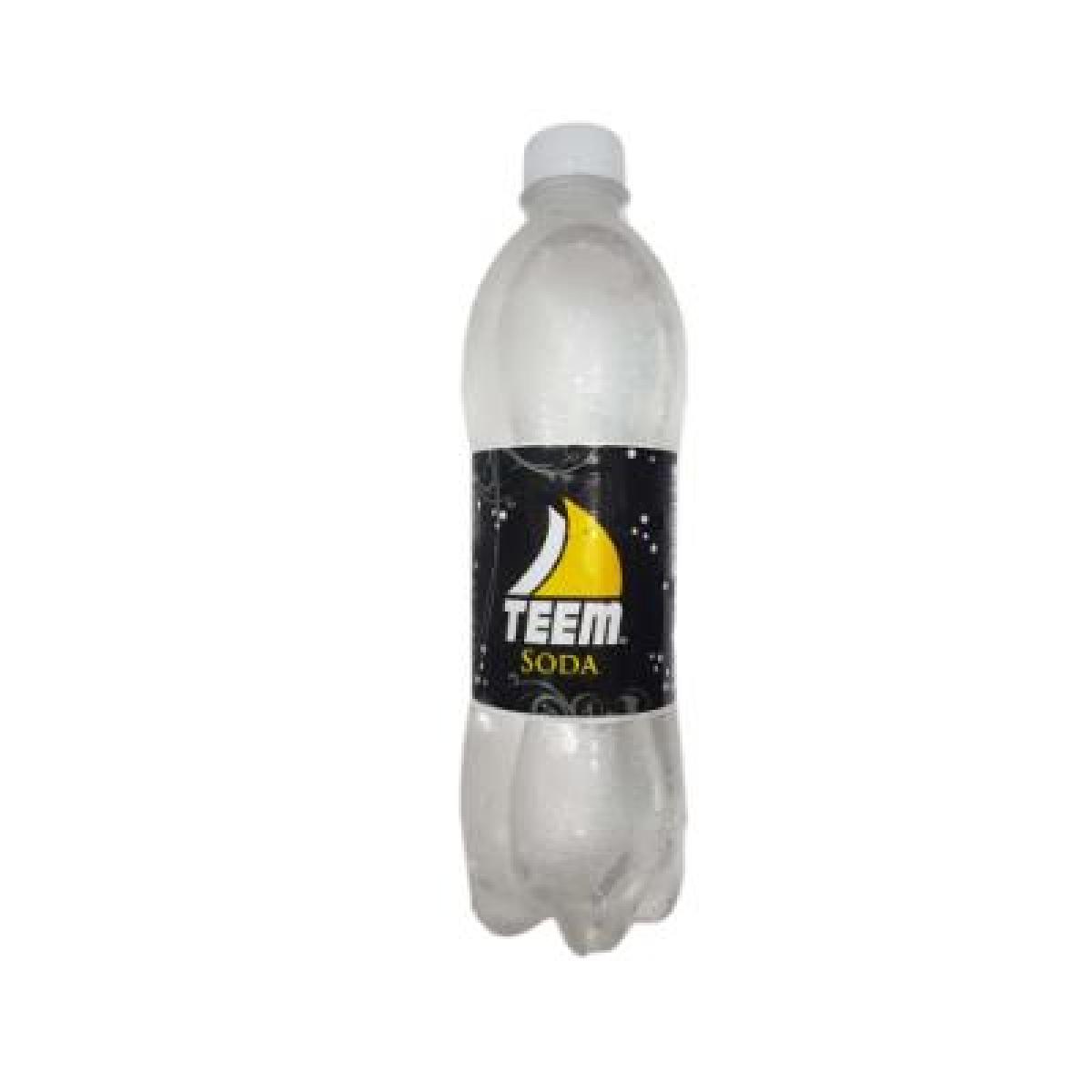Soda Water Pet Bottle