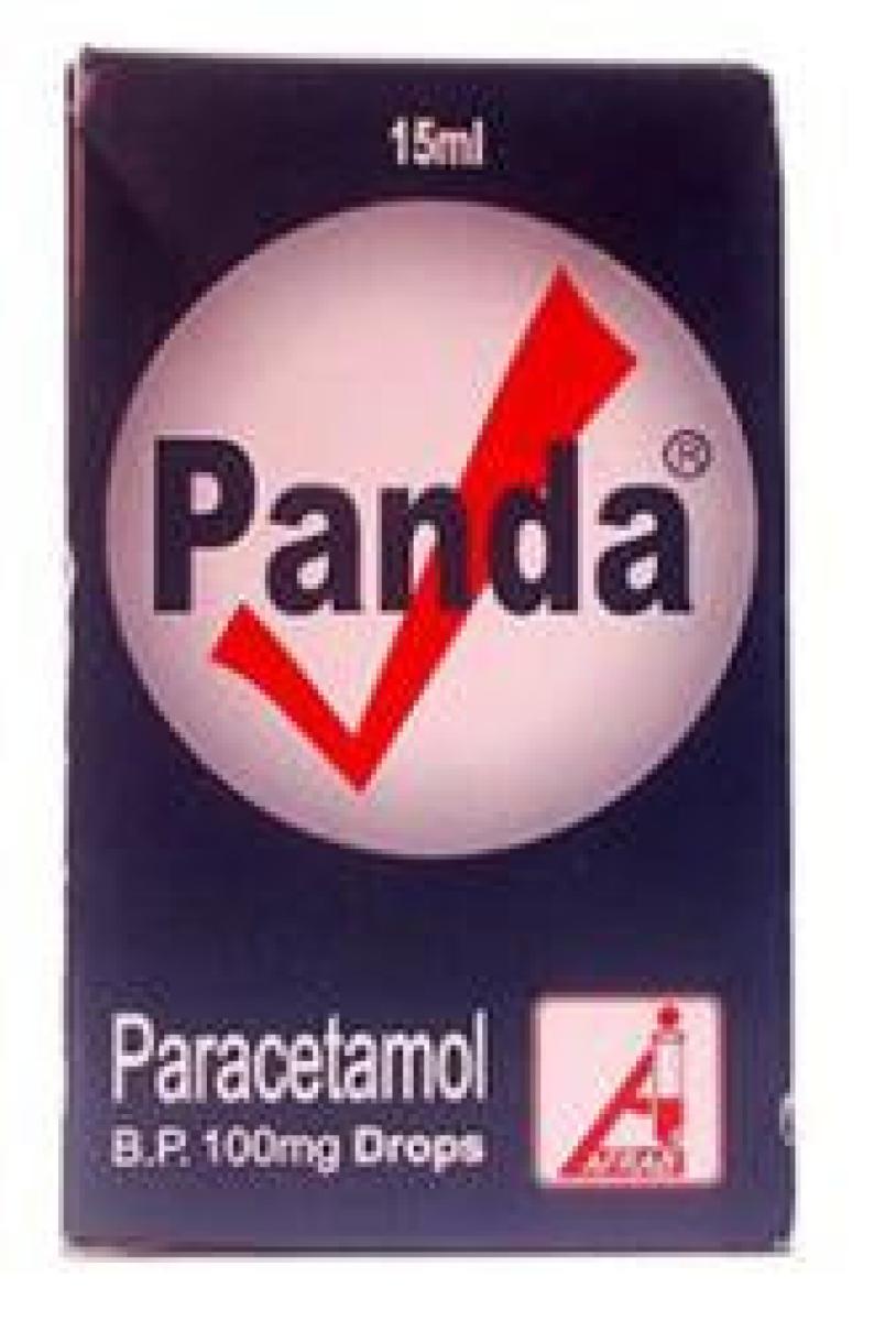 Paracetamol Drops