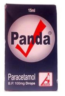 Paracetamol Drops
