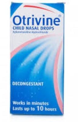 Child Nasal Drops