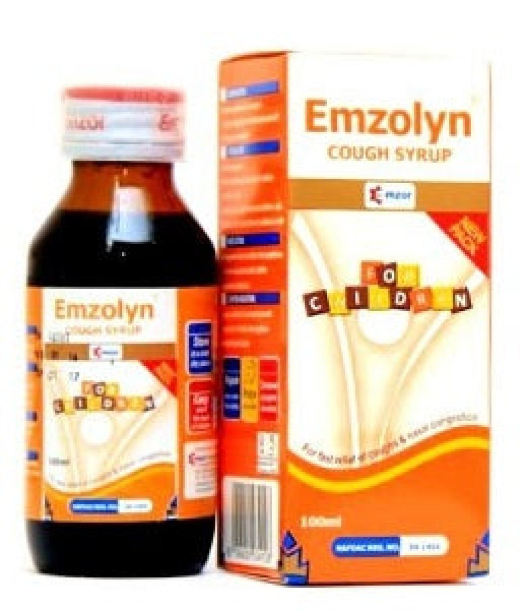 Cough Syrup For Children