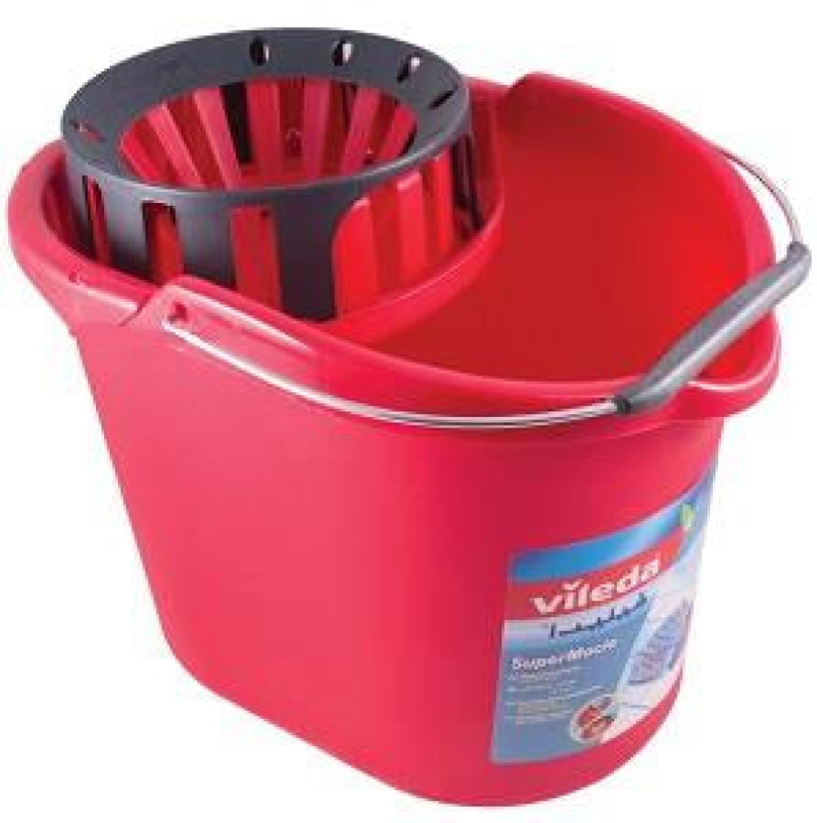 Mop Bucket With Oval Wringer