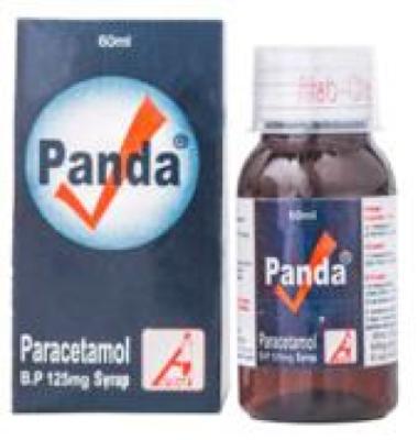 Paracetamol Syrup