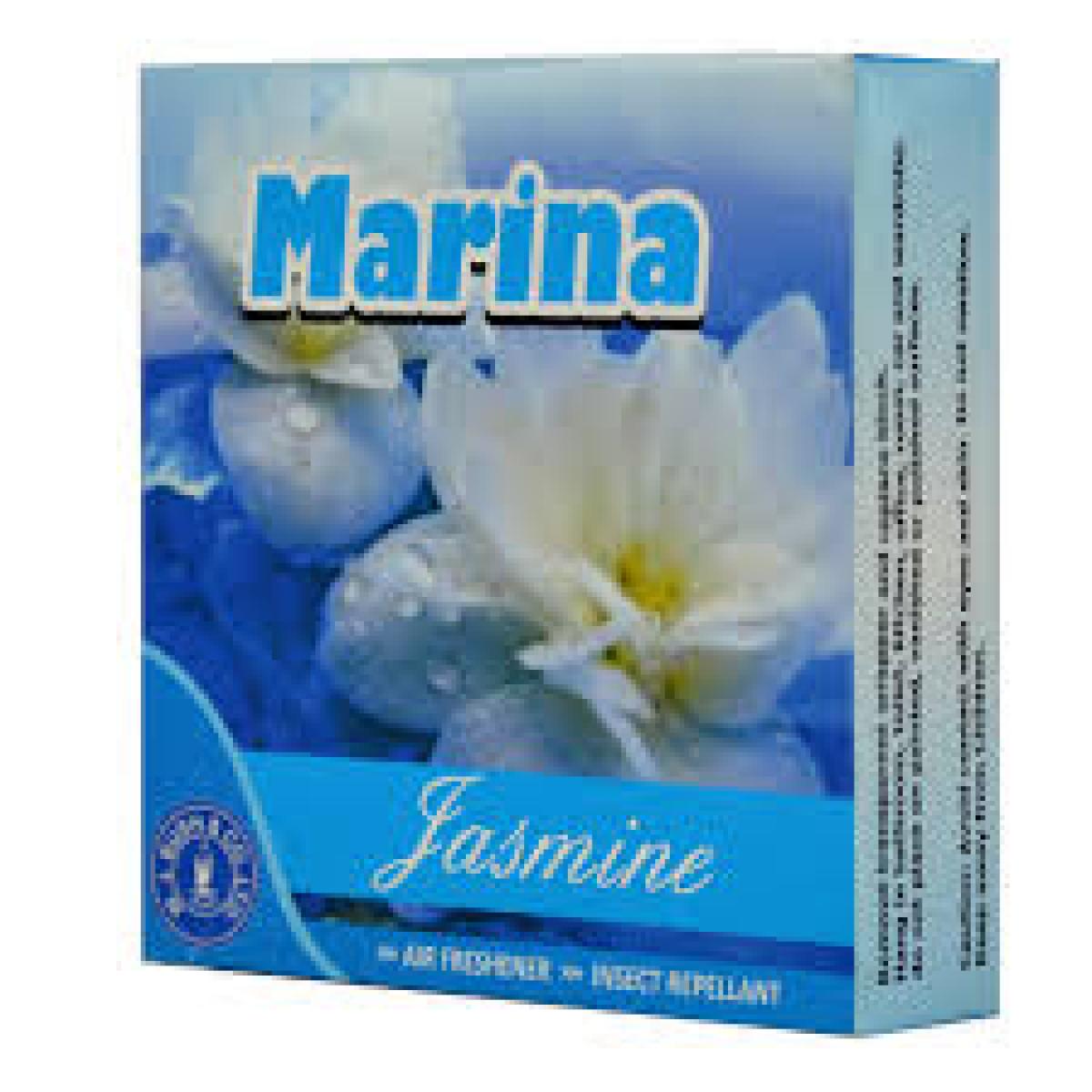 Air Freshener Insect Repellant Block Jasmine
