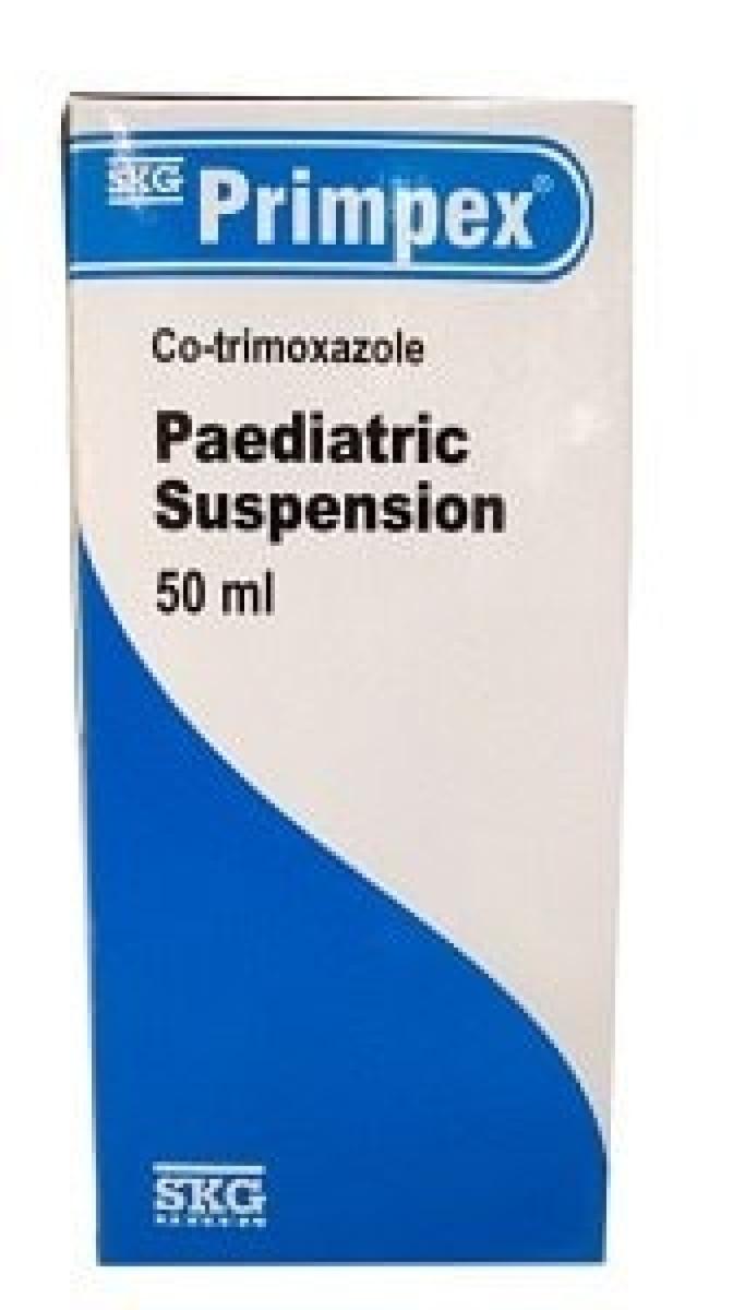 Paediatric Suspension