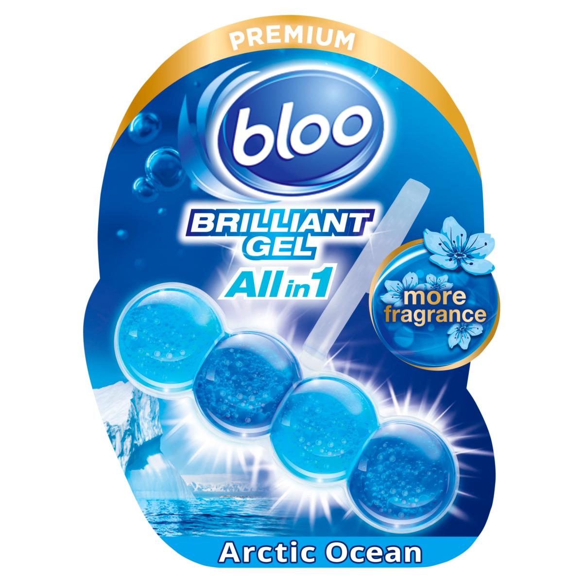 Brilliant Gel All in 1 Rim Block Arctic Ocean