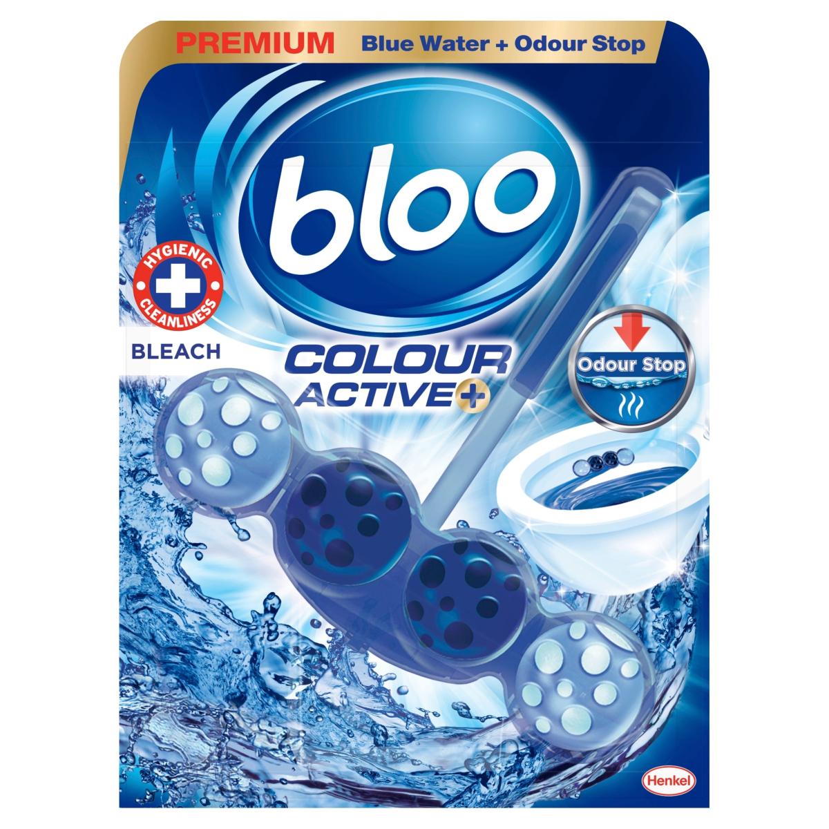 Colour Active+ Bleach Rim Block