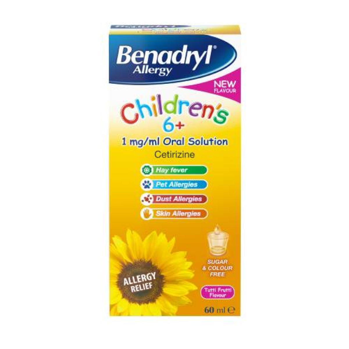Allergy Children's Syrup