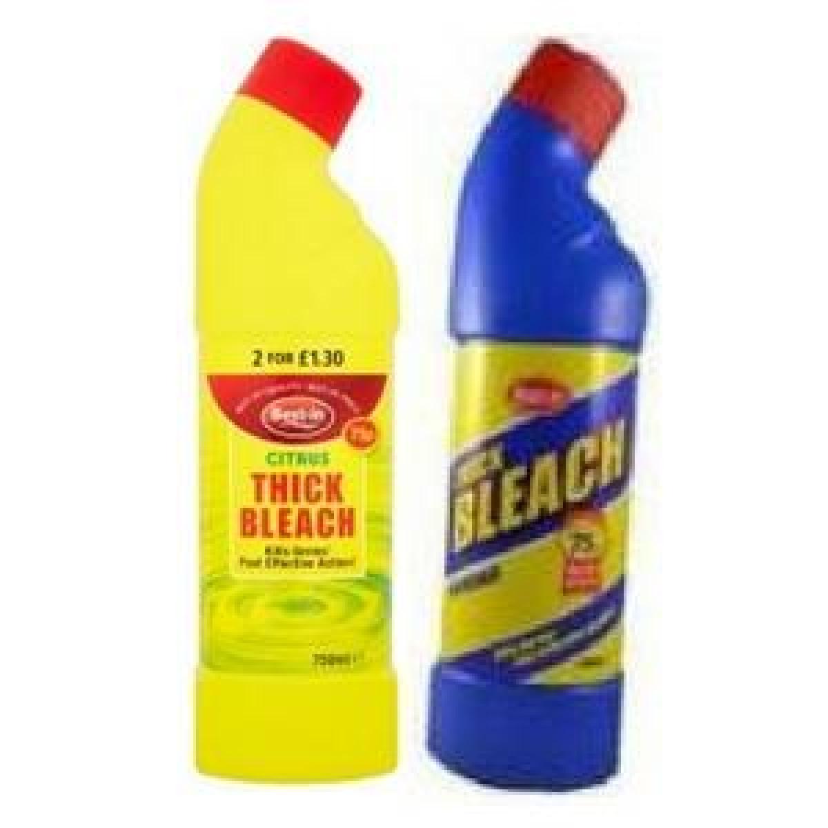 Thick Bleach Assorted