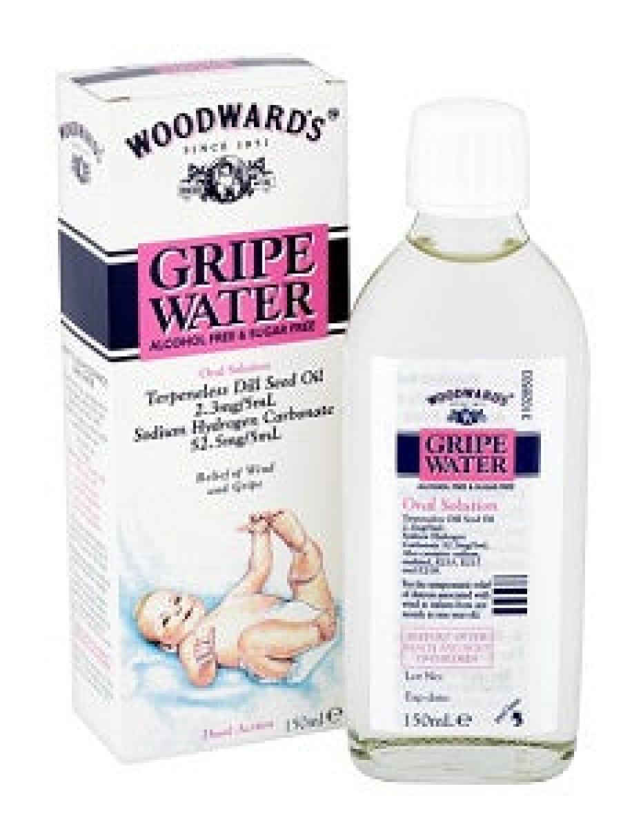 Gripe Water 150 ml (Imported)