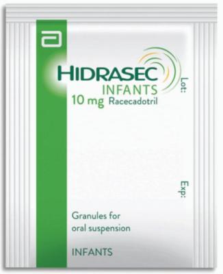 Infants Racecadotril Granules For Oral Suspension Sachet