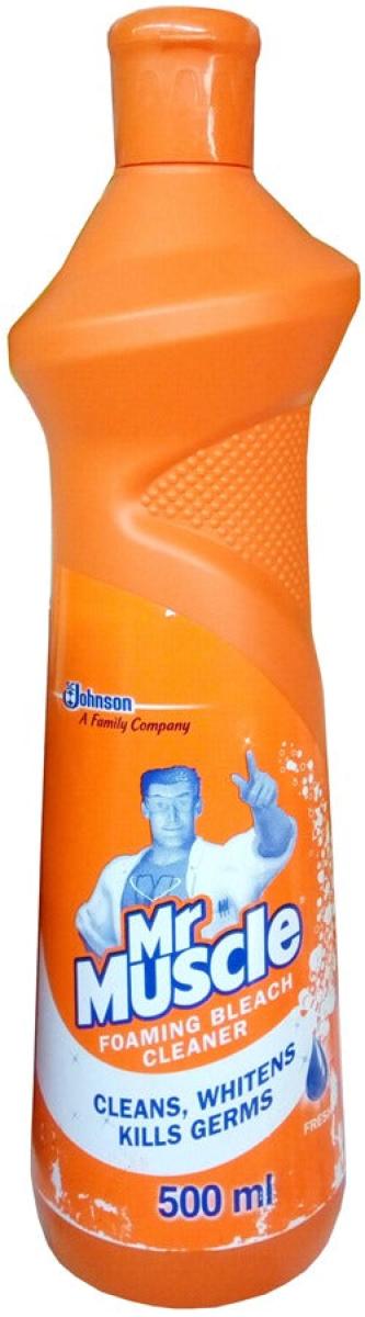 Foaming Bleach Cleaner Fresh