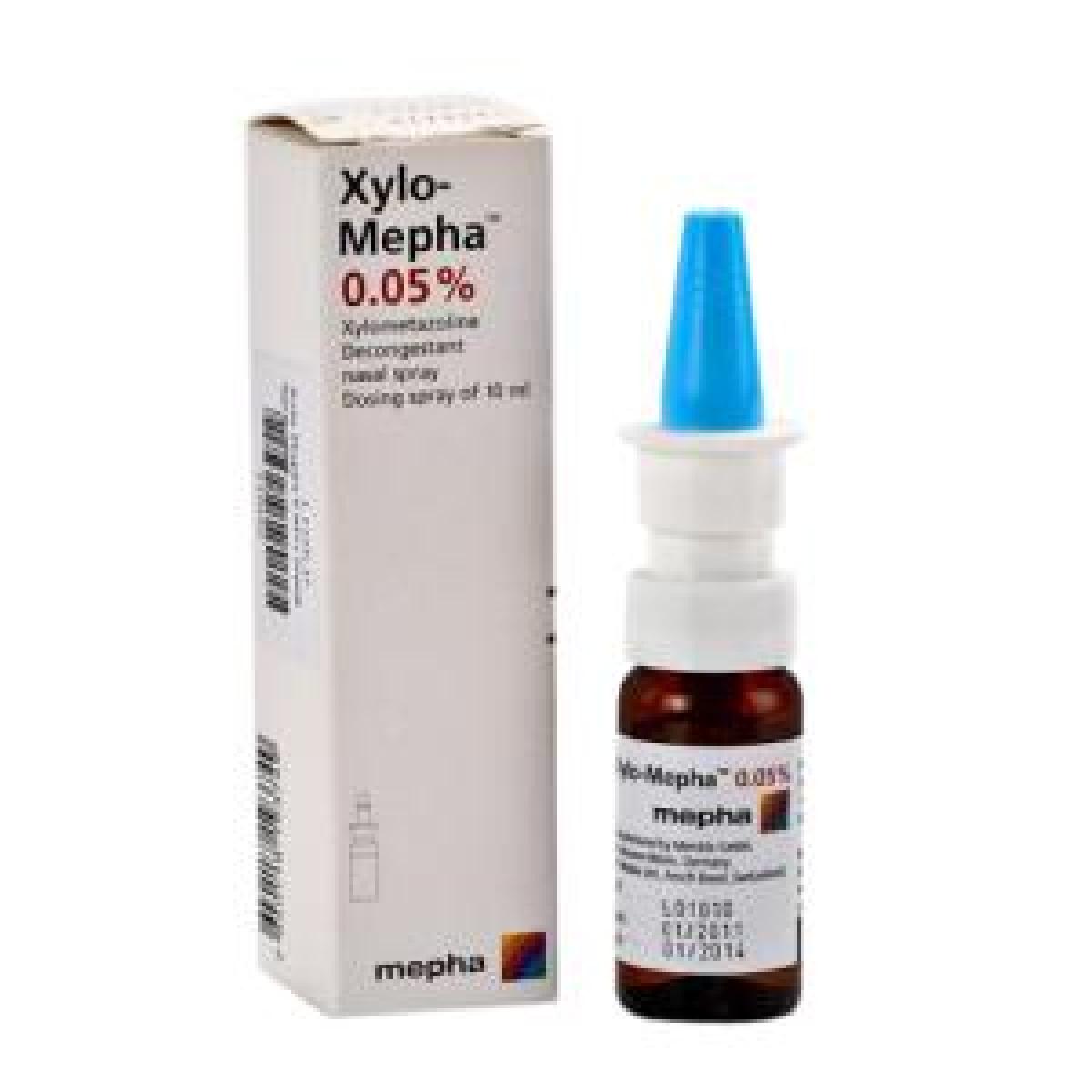 0.05 Percent Child Nasal Spray