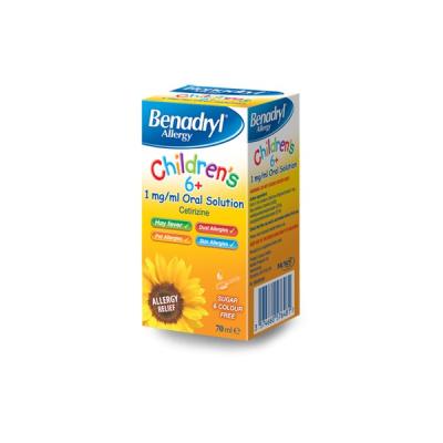 Allergy Children Syrup