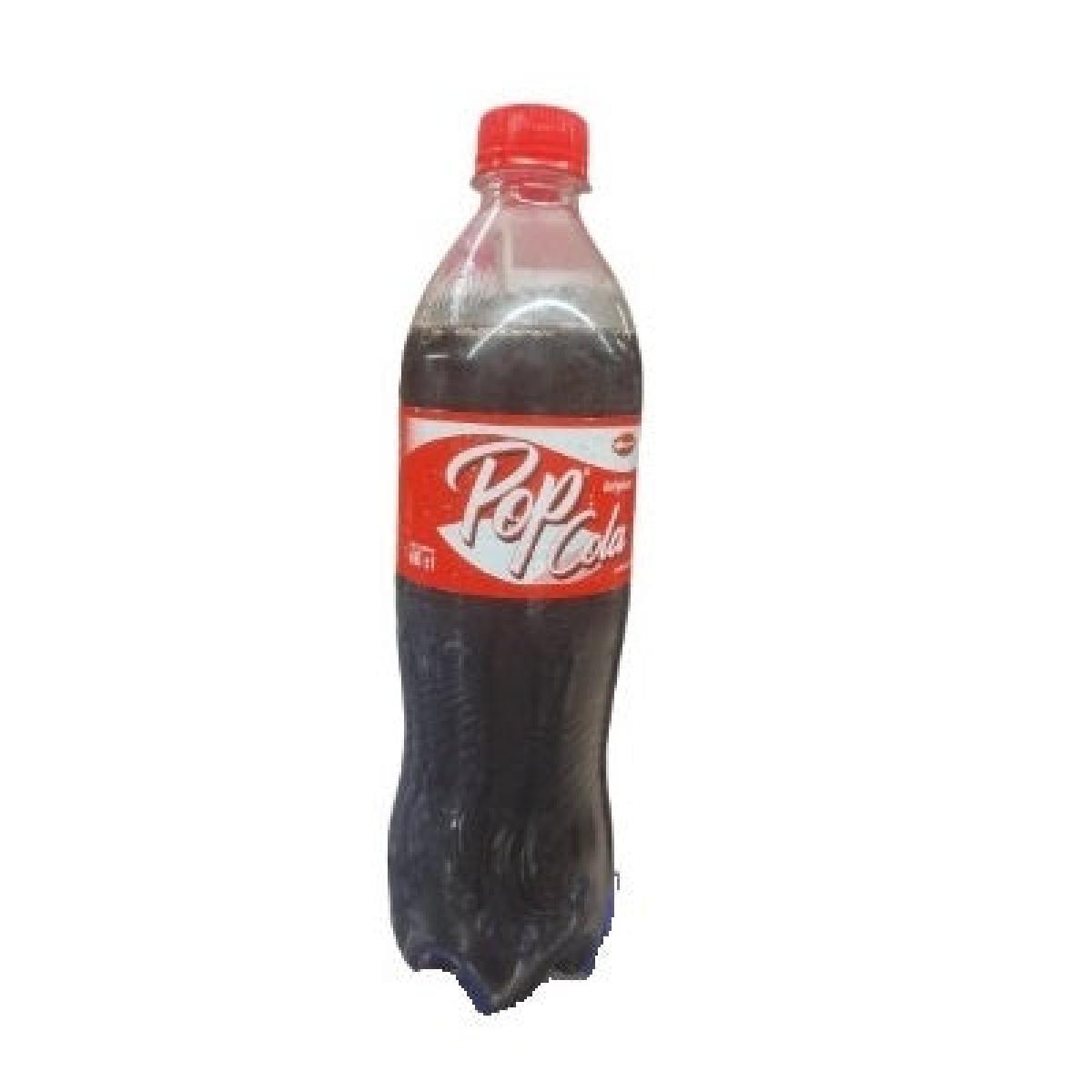 Pop Cola Flavoured Drink