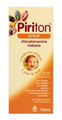 Syrup For Children