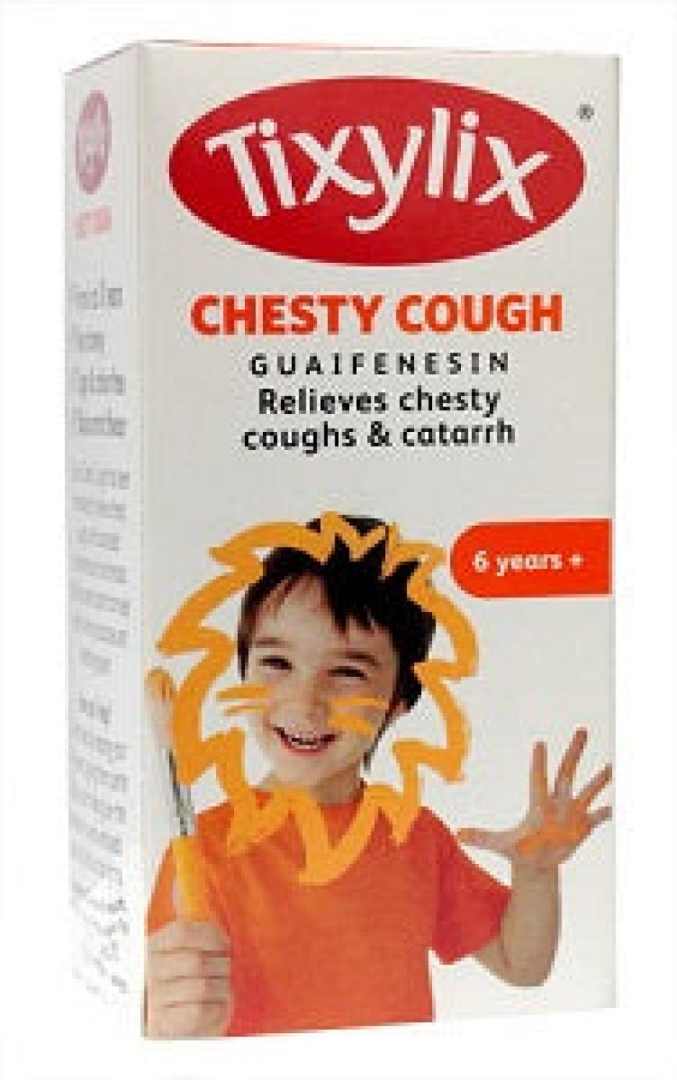 Chesty Cough 6-10 Years