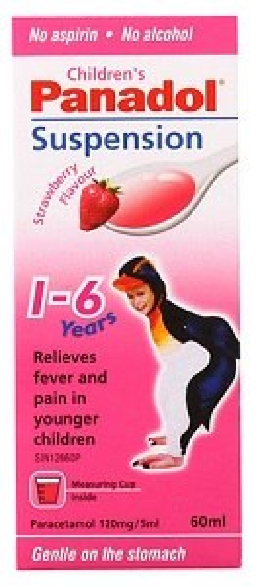 Children Suspension Strawberry