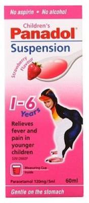 Children Suspension Strawberry