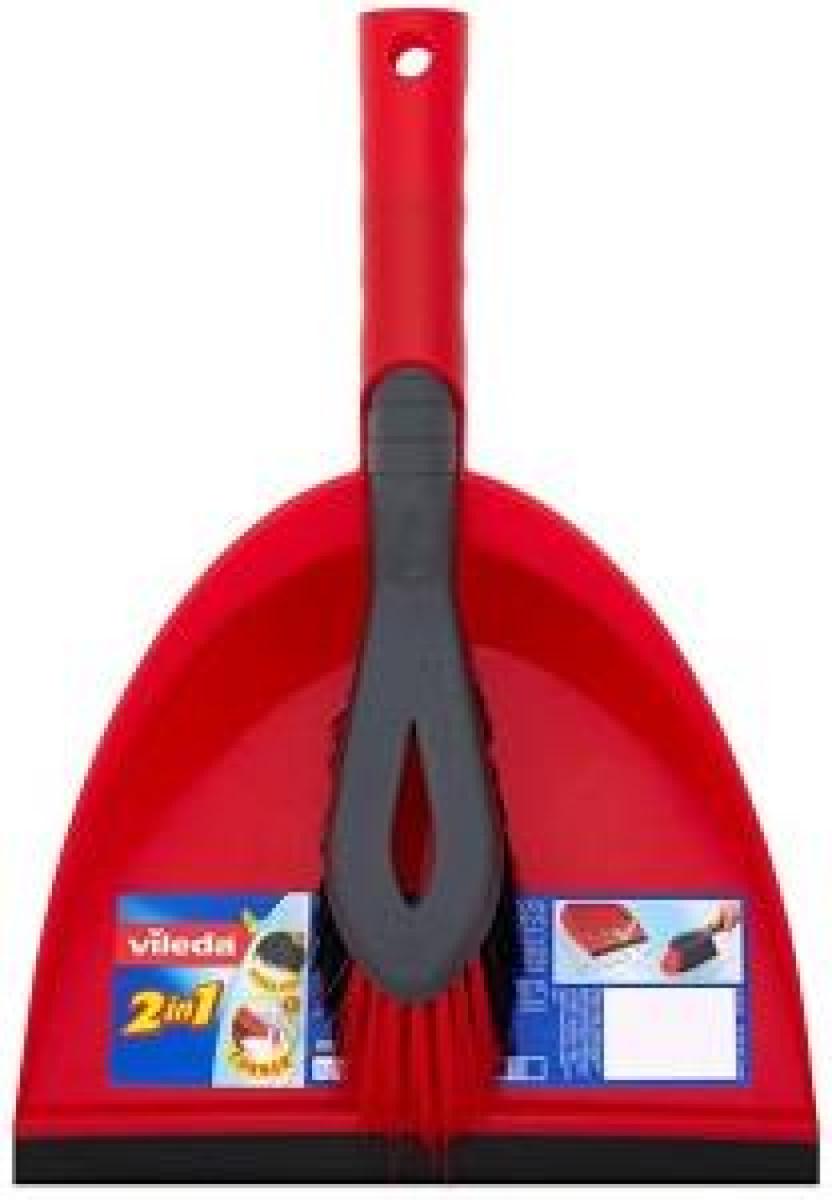 Dustpan 2 in 1 Set