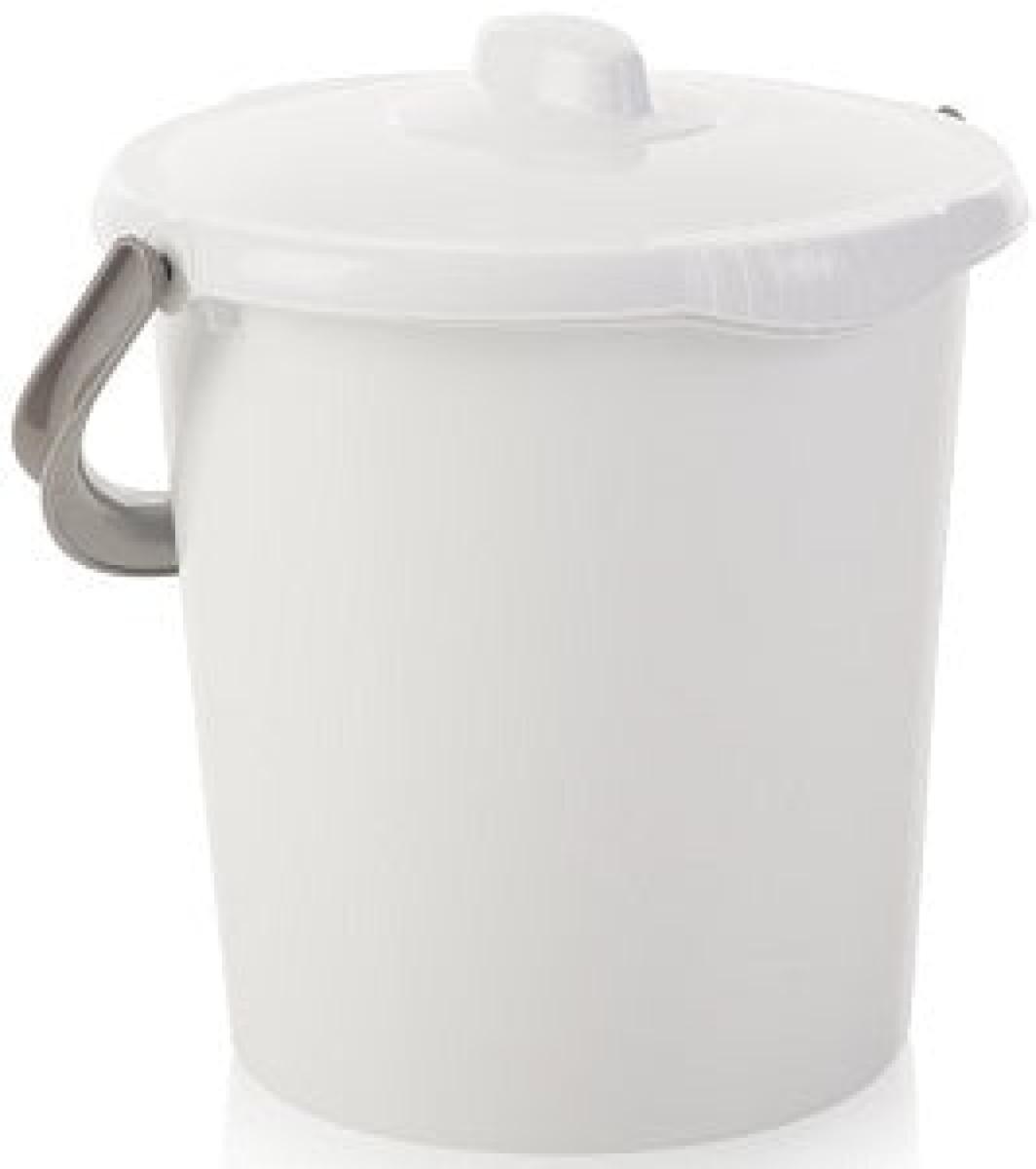 Bucket With Lid