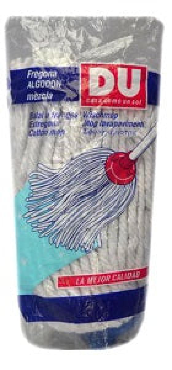 Cotton Mop (With Stick)