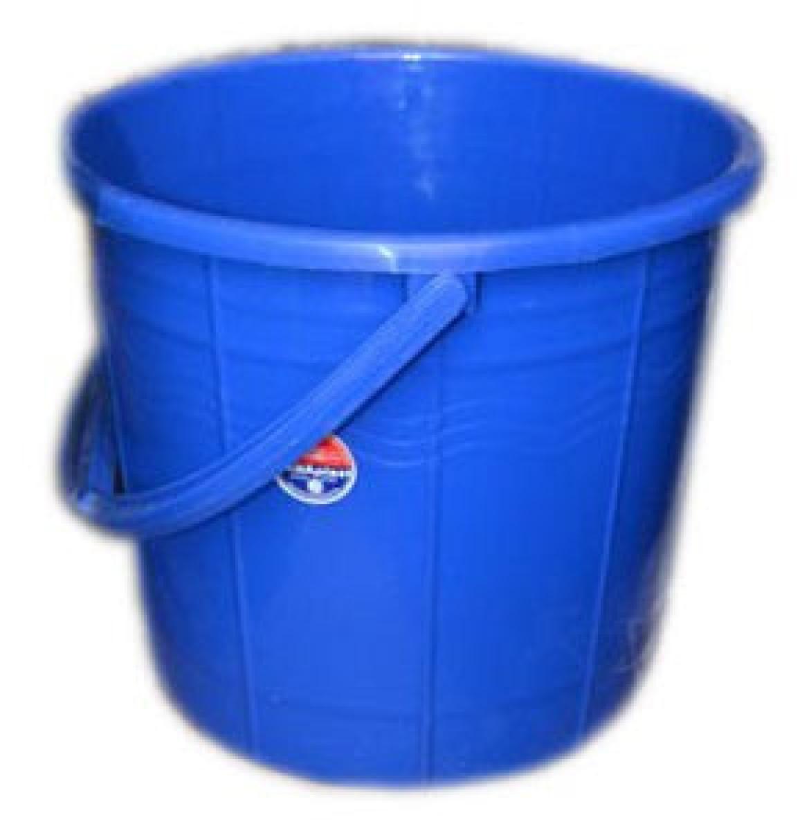 Plast Bucket Medium x6