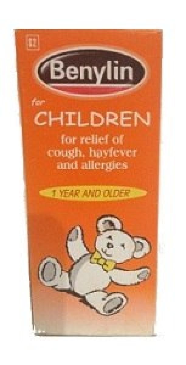 For Children 100 ml (NG)
