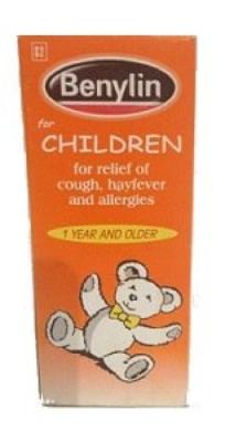 For Children 100 ml (NG)