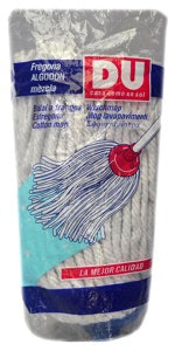 Cotton Mop (With Stick) x6