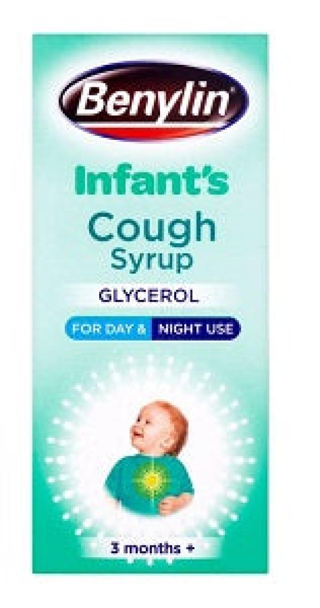 Infants Cough Syrup 3 Months