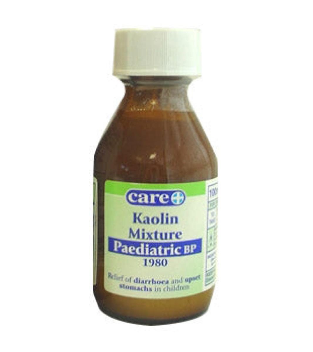 Kaolin Mixture Paediatric B.P.