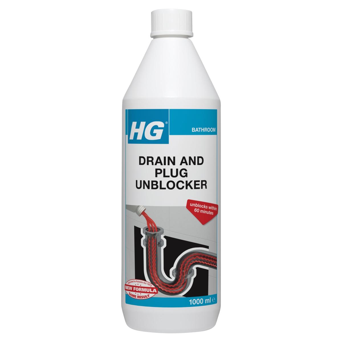 Hagesan Liquid Drain Unblock