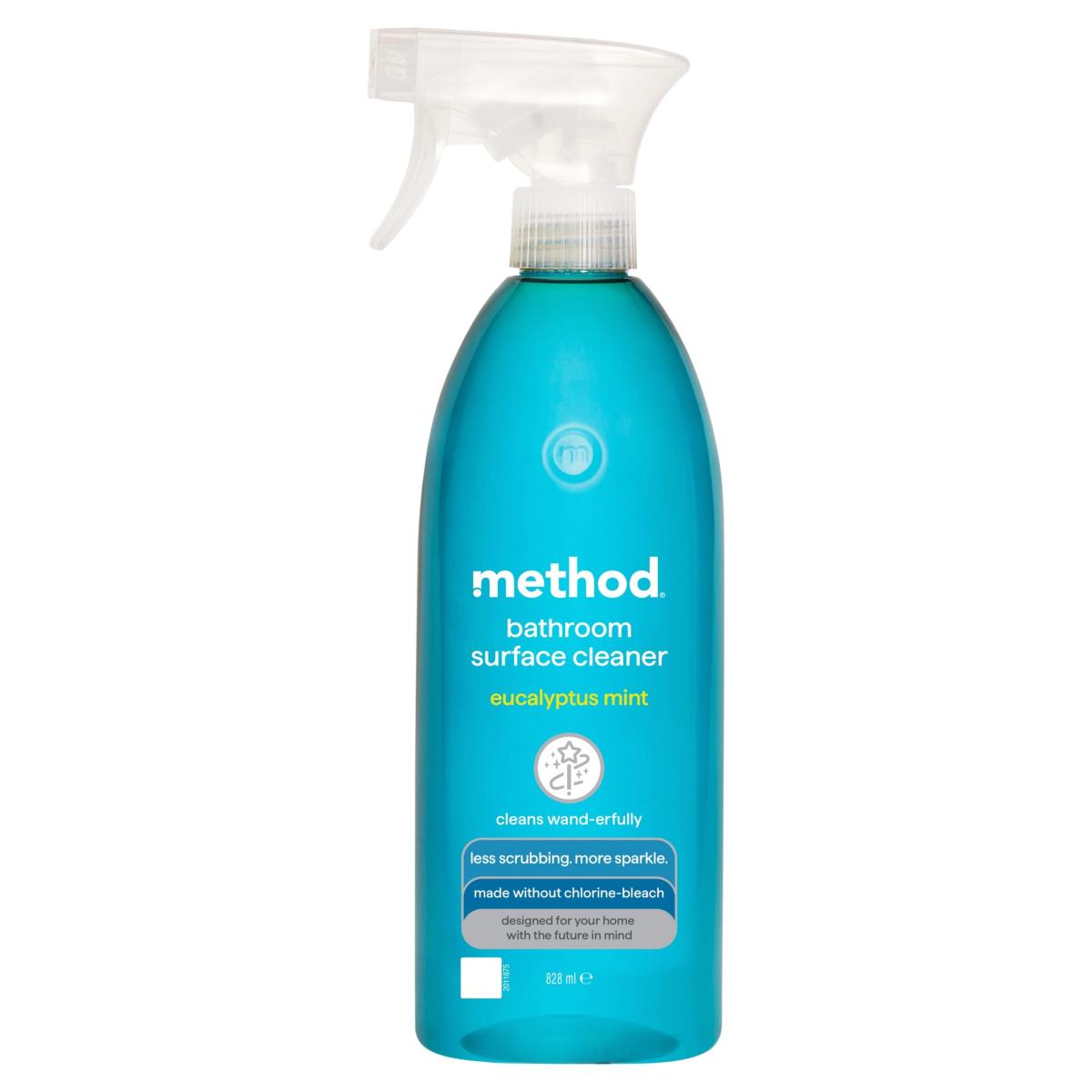 Bathroom Cleaner Eucalyptus & Mint