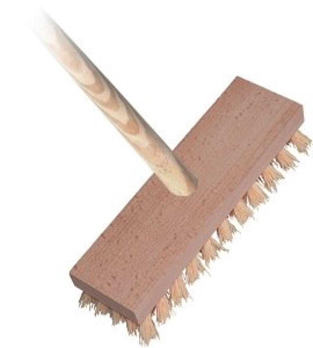Best Quality Scrubbing Brush (With Stick)