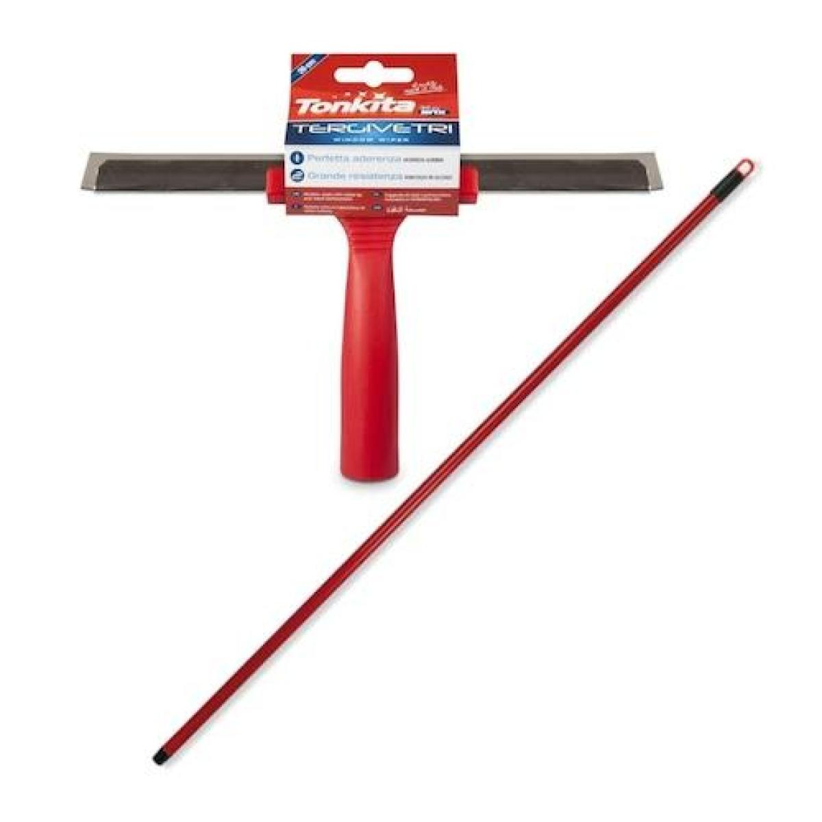 Tonkita Metalic Window Wiper With Handle ART073