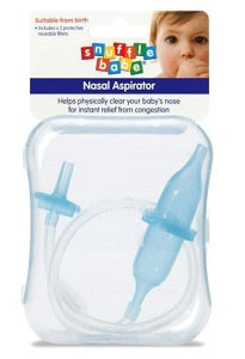 Babe Nasal Aspirator Case