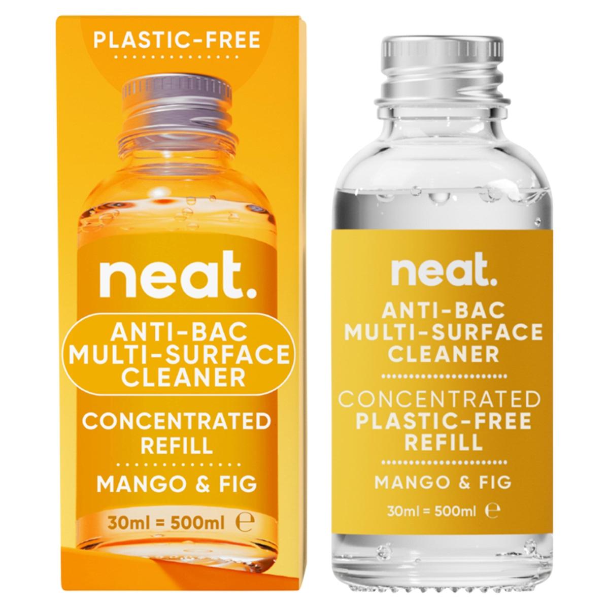 Anti-Bacterial Multi-Surface Cleaner Mango & Fig